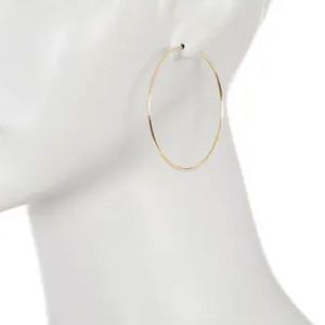 Sterling forever earrings